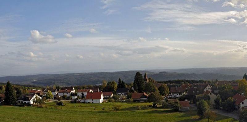 Pension Griebel Buoch Buitenkant foto