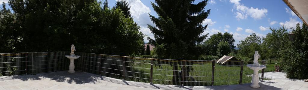 Pension Griebel Buoch Buitenkant foto