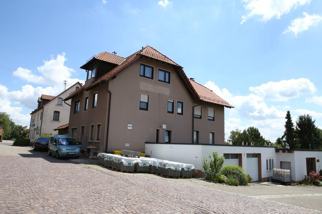 Pension Griebel Buoch Buitenkant foto